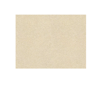 Carreaux de porcelaine vitrifiés pleine masse couleur BUTTER SCOTCH, antidérapants mats pour chambre et salon