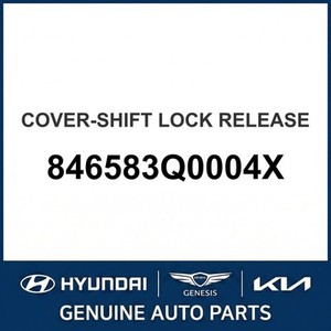 Repuestos y Accesorios para Autos y Camiones Sonata Nuevos 846583Q0004X - Product Image 1