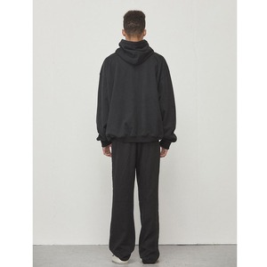 [DPRIQUE] 06 Sweat à capuche oversize (D10T042) – Matière certifiée de qualité, vêtement décontracté fiable - Product Image 5