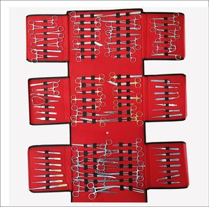 High Quality Stainless Steel Complete Surgical <b>Instruments</b> Kit Medical <b>Instruments</b> & Surgical Tools - Product Image 6