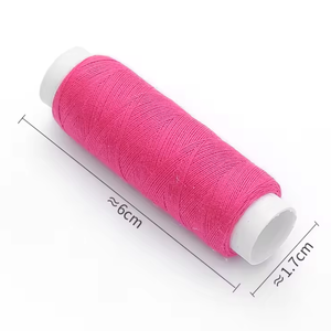 ด้ายเย็บผ้าหลากสี หลากเฉดสีสำหรับงานฝีมือทั้งแบบมือและแบบจักร - Product Image 5