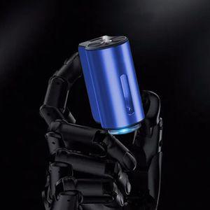 Diffusore Elettrico per Auto, Umidificatore Aromatico in Metallo, Deodorante per Auto, Accessorio per Aromaterapia e Rimozione Odori - Product Image 2