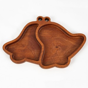 Tabla de madera navideña para exhibición, tabla de madera navideña para alimentos, tabla de madera navideña para charcutería, tabla de madera navideña para queso - Product Image 1