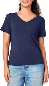 Camiseta Deportiva Unisex con Cuello en V, Estilo Casual Premium, Tejido Suave, Ecológico, de Algodón y Bambú, de Secado Rápido - Product Image 3