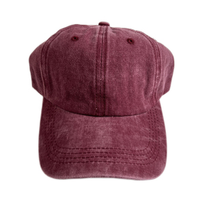 หมวกเบสบอลปักลาย 3 มิติ คุณภาพสูง ปรับขนาดได้ พร้อมโลโก้สั่งทำพิเศษ ผ้าฝ้าย 100% ล้างทำสีซีด 6 แผง สีเงิน - Product Image 5