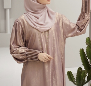 Best Selling Beautiful Abaya Dubai Women Abaya Traditional Islamic wear Muslim Clothing & Accessories Floor Length Long Sleeves - Product Image 4