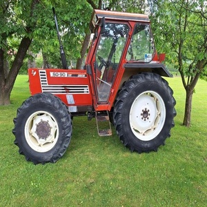 Used FIAT 80-90 Tractor Designed For Field <b>Cultivation</b> Durable Build High Performance At Cheap Price Today - Product Image 1