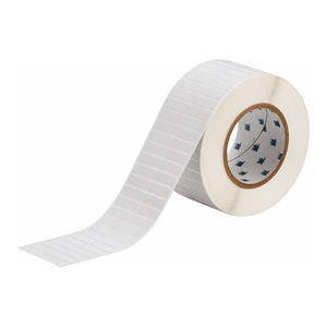 Étiquettes enveloppantes en polyimide ignifuge Brady pour l'identification des câbles à haute température, finition mate - Product Image 1