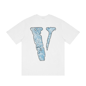 Camisetas para Hombre, Impresión Personalizada de Fotos, Impresión de Logotipos, Camisetas 100% Algodón, 220 g/m², Camisetas Casuales Transpirables Unisex al por Mayor - Product Image 4