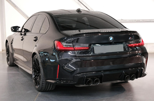 BMW M3 SEDÁN USADO CON BAJO KILOMETRAJE - Product Image 4