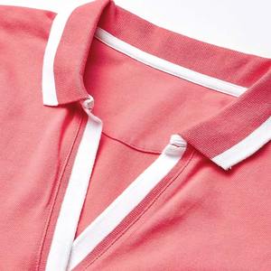 Polo Clásico para Mujer, Elegante Polo para el Trabajo, Polo Ligero para Viajar, Polo Elástico y Cómodo para Mujer - Product Image 5