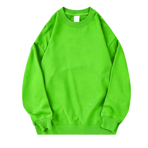 Fabricant de vêtements décontractés, sweat-shirt à capuche pour homme, sweat-shirt surdimensionné, logo personnalisé, design en coton molletonné, col rond, streetwear - Product Image 1