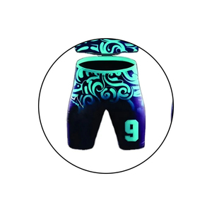 Sports Team 7V7 Uniform Set Short Sleeve Printed Full Service OEM Manufacturing with Private <b>Label</b> Support for Worldwide Markets - Product Image 5