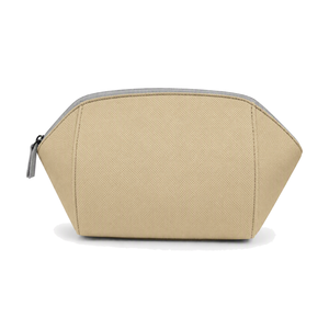 Petite trousse de toilette simple avec fermeture éclair, portable, recyclable, sac de recyclage - Product Image 6
