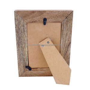 Premium Eco Friendly Solid Wood Photo <b>Frame</b> Best Choice for DIY Projects Seasonal Decor and Memory Wall Display Available - Product Image 6