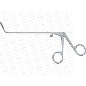 Pinces à cuillère – Punch biopsique micro-coupelle en acier inoxydable – Instruments chirurgicaux réutilisables ORL et otologie par Vaslcare - Product Image 3