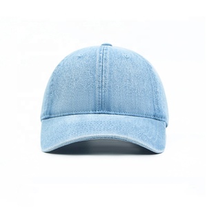 Gorra de Béisbol Premium Lavada, de Algodón Desgastado, Ajustable, para Deportes, con Bordado Personalizado, Venta al Por Mayor - Product Image 1