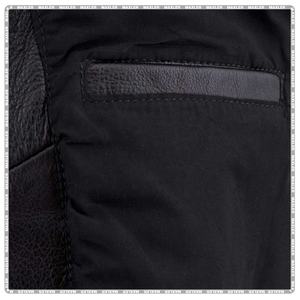 Gilet en cuir pour hommes personnalisé approuvé CE vêtements de sport de moto et de course automobile de haute qualité équipement de protection dans les grandes tailles - Product Image 5