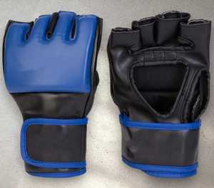 Servicio OEM XERET SPORTS Guantes de Boxeo de Cuero para Hombre MMA con Cierre de Gancho y Bucle en la Muñeca, Ligeros, Ecológicos, Transpirables y Personalizables - Product Image 2