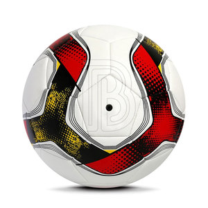 Professional Match Football Soft Touch Soccer Ball for Training Competition Sports Club School And Team Practice - Product Image 4
