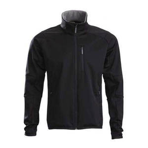 Chaqueta Cortavientos Personalizada para Hombre, Ligera, de Forro Polar, Resistente al Viento, Impermeable, para Trabajo al Aire Libre, Cómoda - Product Image 2