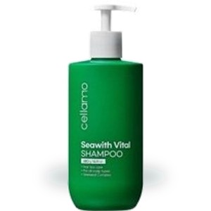 Ceramo Seaweed Vital <b>Shampoo</b> Korean Seaweed Snack - Product Image 4