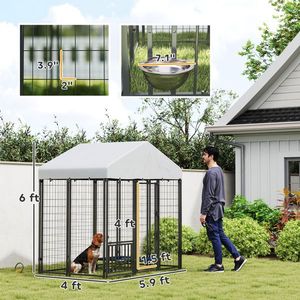 Cuccia per Cani, Arredamento per Animali Domestici per il Tuo Amico Peloso - Product Image 5