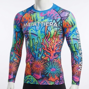 <b>Men</b> <b>Compression</b> <b>Shirt</b> Long Sleeve Bape Style T <b>Shirt</b> for <b>Men</b> Apparel Tshirt Workout Fitness Athletic Sportswear <b>Shirts</b> - Product Image 3