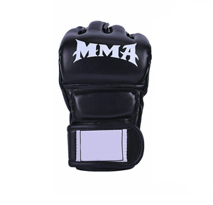 Gants de MMA professionnels pour la lutte en cage, l'entraînement au sac de frappe et la pratique du sparring - Product Image 4