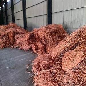 Déchets de fil de cuivre 99,99 % de pureté en vrac pour fil électrique, marque Berry, fabricant Tanzanien, à bas prix, durée de vie 50 ans - Product Image 3