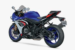 มอเตอร์ไซค์สปอร์ตไบค์รุ่น GSX-R1000R ฉลองครบรอบ 40 ปี ปี 2027 ขนาด 999.8 ซีซี ความเร็วสูงสุด 299 กม./ชม. ขายดี-มีจำหน่ายแล้ว! - Product Image 6
