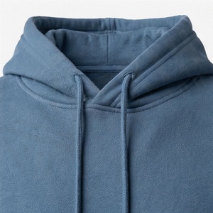 Latest Design Customized Color <b>Hoodies</b> Quick Dry <b>Soft</b> Fabric Men Outdoor Use Pullover Sweatshirt Premium Athletic Apparel - Product Image 4