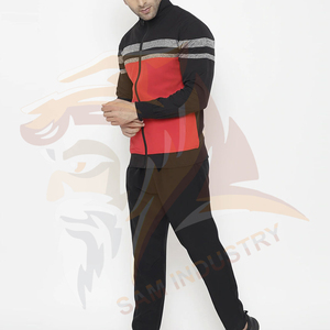 Conjunto Deportivo de Invierno para Hombre con Capucha, Diseño Moderno, Ropa Urbana, 100% Algodón, Alta Calidad, Superventas - Product Image 4