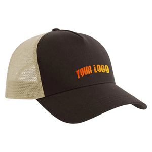 Casquette de camionneur classique avec panneaux avant structurés et fermeture snapback réglable offrant confort, durabilité et un style intemporel - Product Image 6