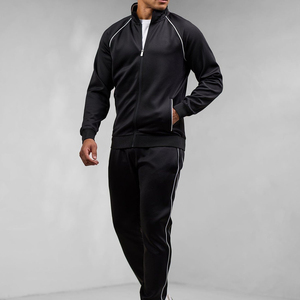 Pantalones Deportivos Esenciales a Precio de Fábrica, Ropa Urbana, Pantalones Deportivos Personalizados con Logotipo para Hombre - Product Image 1