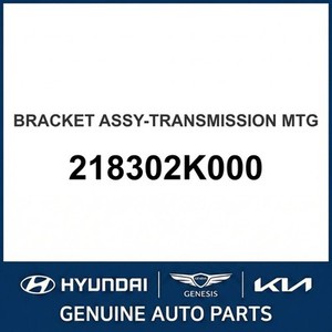 Repuestos de Transmisión Manual Soul Nuevos 218302K000 - Product Image 1
