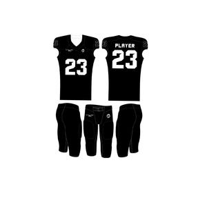 ชุดอเมริกันฟุตบอลชุดเครื่องแบบปักลายชุดอเมริกันฟุตบอลออกแบบได้ตามต้องการ - Product Image 5