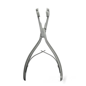 Premium <b>Tape</b>-in Hair Extensions Bundle With Stainless Steel Extensions Professional <b>Tape</b> Sealing Deck Pliers And Flat - Product Image 4