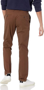 Pantalones de Vestir Ajustados para Hombre al por Mayor, Pantalones de Vestir Hechos a Medida de Alta Calidad, Cómodos y Económicos para Hombre - Product Image 3