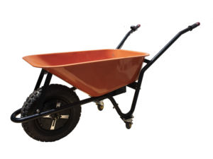 Tayo TWB100 Meilleur Aide au Travail, Chariot à Roues Électrique à Plateau Métallique, Zéro Émission, 100 kg - Product Image 1