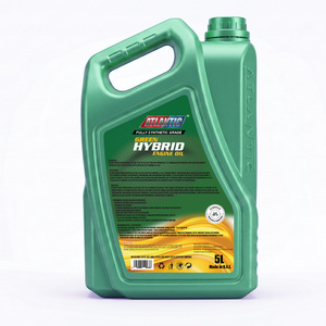 น้ำมันหล่อลื่นยานยนต์สังเคราะห์แท้ Atlantic Green SAE 0W-16 สำหรับเครื่องยนต์ไฮบริด API SN Plus - Product Image 3