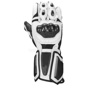 Gants de conduite sécurisés, forte adhérence, matériau respirant, idéal pour la conduite de moto, l'entraînement à la vitesse en extérieur - Product Image 5