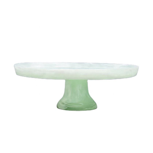 Support à gâteau en résine transparente avec forme personnalisée, non toxique et écologique, pour servir et présenter des gâteaux délicats - Product Image 3