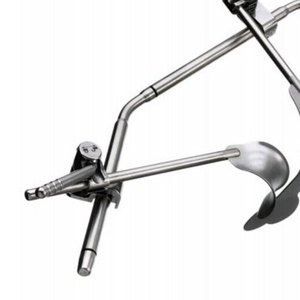 Retractor Cervical Thomson, Instrumento Quirúrgico Ortopédico para Procedimientos de Abordaje de Columna Vertebral, Retractor Cervical Anterior - Product Image 2