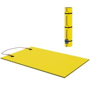 Tappetino Galleggiante a Forma di Ninfea per Piscine, Laghi e Spiagge - Product Image 1