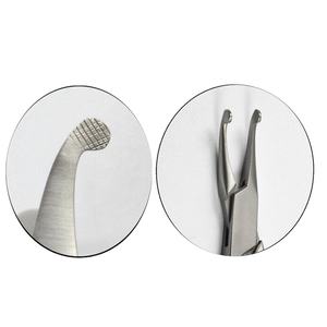 Howe Orthodontic Steel Utility Pliers for Dental Use Ortho Dentistry Laboratory for Removing Pins Archwires by <b>Blush</b> surgical - Product Image 3