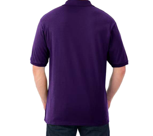 Camisetas de Polo de Golf para Hombre de Alta Calidad, 100% Algodón, Poliéster de Secado Rápido, Transpirables, de Manga Corta - Product Image 2