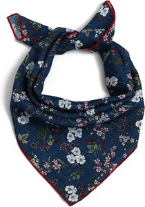 Custom Printed Cotton Bandana Headwear for Men Women Fashion Outdoor Activities - Product Image 3