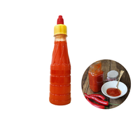 Sauce chili savoureuse de qualité supérieure, prix compétitif, best-seller, fabriquée au Vietnam, emballage personnalisé