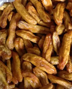 Export bulk highquality Dried bananas are bright yellow, not crumbly and have a moderate sweet taste